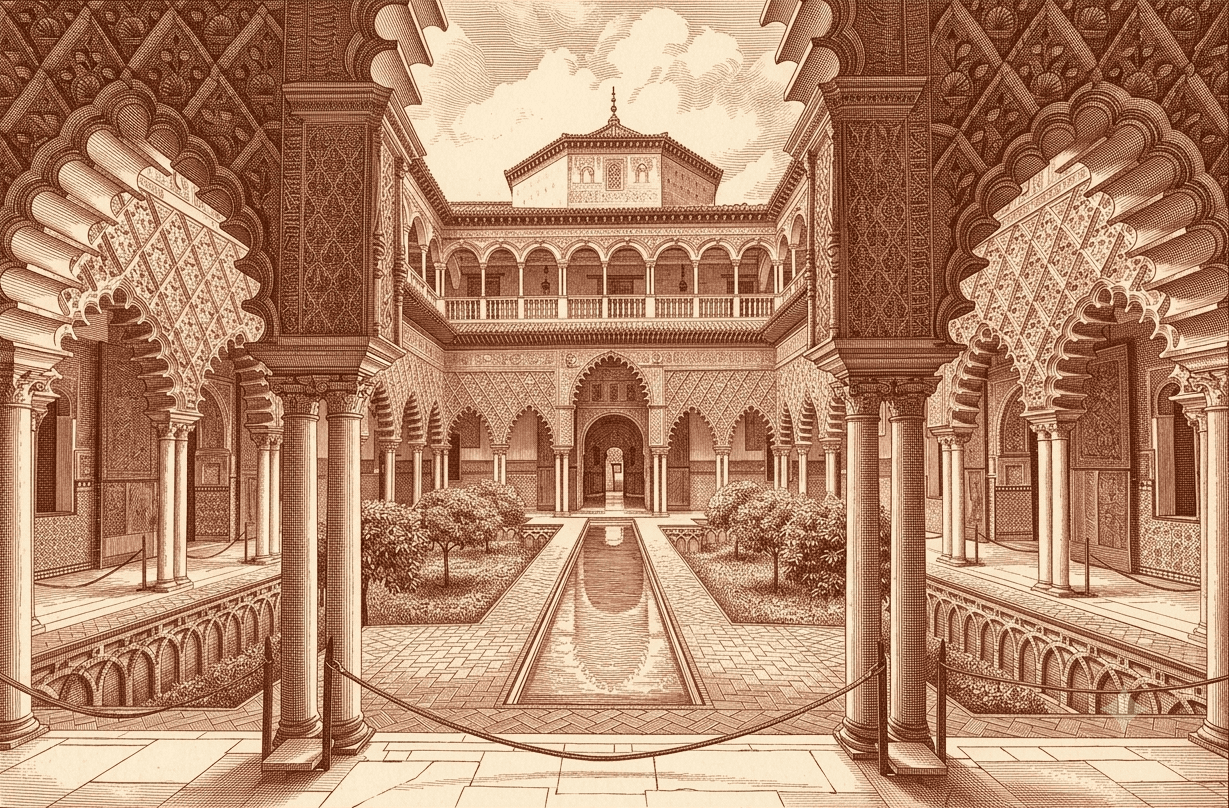 Royal Alcázar of Seville
